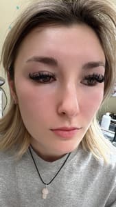 Permanent makeup work by Dreamy Brows and Lashes Microblading Ombre Brows Nano Brows Lip Blush Milwaukie Happy Valley in Happy Valley, OR