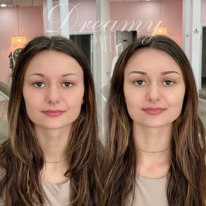 Permanent makeup work by Dreamy PMU in Boaz, AL