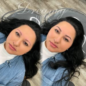 Permanent makeup work by Dreamy PMU in Boaz, AL