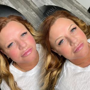 Permanent makeup work by Dreamy PMU in Boaz, AL