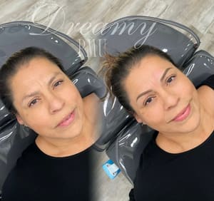 Permanent makeup work by Dreamy PMU in Boaz, AL