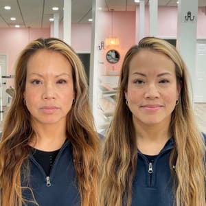 Permanent makeup work by Dreamy PMU in Boaz, AL