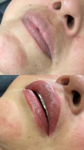 Permanent makeup work by Dreamy Skn in Phoenix, AZ
