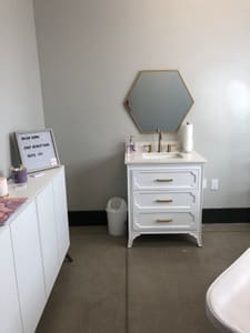 Permanent makeup work by Drip Beauty Bar in Clarksville, IN