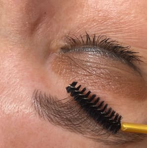 Permanent makeup work by Dulce Face Brows - Microblading Studio in Liberty Hill, TX