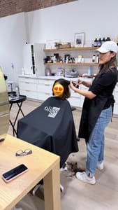 Permanent makeup work by e2beauty salon + headspa in Santa Ana, CA