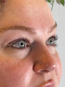 Permanent makeup work by EarthTone Skincare in Lakewood, CO