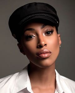 Permanent makeup work by Eboni Renee Artistry in Atlanta, GA