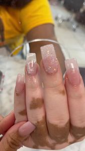 Permanent makeup work by Eden Day Spa & Nails in Pooler, GA