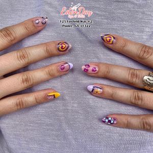 Permanent makeup work by Eden Day Spa & Nails in Pooler, GA