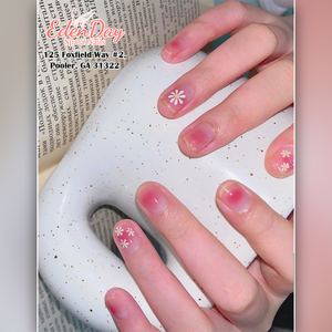 Permanent makeup work by Eden Day Spa & Nails in Pooler, GA