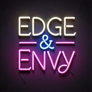 Permanent makeup work by Edge & Envy Permanent Makeup in Wilmington, NC