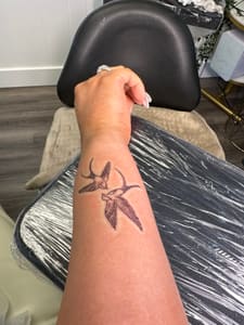 Permanent makeup work by Effortless Esthetics in Billings, MT