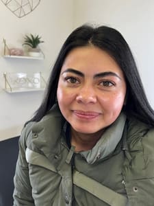 Permanent makeup work by Eileen Fisher Brows in Smyrna, GA