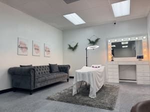 Permanent makeup work by EK Beauty Clinic in Chula Vista, CA
