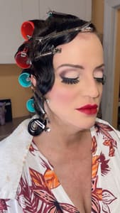 Permanent makeup work by El Y Ella Beauty in Phoenix, AZ