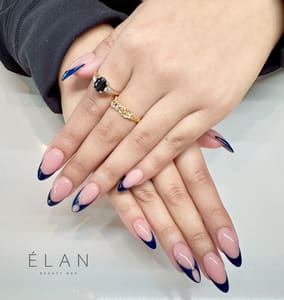 Permanent makeup work by Elan Beauty Bar in Duluth, GA