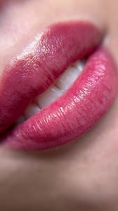 Permanent makeup work by ELash & Brows Beauty Salon in Duluth, GA