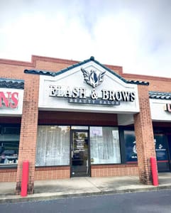Permanent makeup work by ELash & Brows Beauty Salon in Duluth, GA