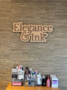 Permanent makeup work by Elegance & Ink in Groton, CT