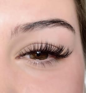 Permanent makeup work by Elegant Lashes By Katie in Costa Mesa, CA