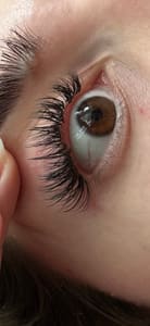 Permanent makeup work by Elegant Lashes By Katie in Costa Mesa, CA