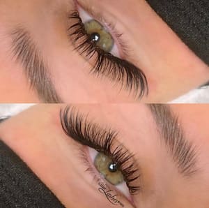 Permanent makeup work by Elegant Lashes By Katie in Costa Mesa, CA