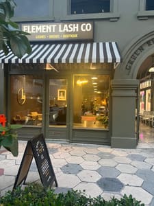 Permanent makeup work by Element Lash Co in St Petersburg, FL