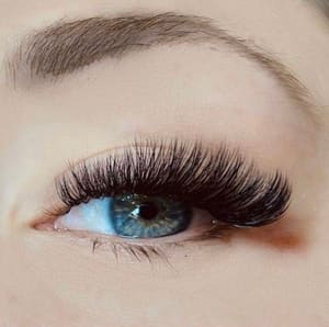 Permanent makeup work by Element Lash Co in St Petersburg, FL