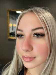 Permanent makeup work by Element Lash Co in St Petersburg, FL
