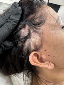 Permanent makeup work by Elevate You Studio in South Pasadena, CA