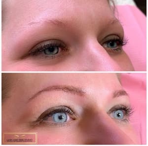 Permanent makeup work by Elevations Beauty Suites in Albany, NY