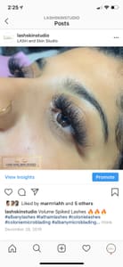 Permanent makeup work by Elevations Beauty Suites in Albany, NY