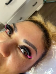 Permanent makeup work by Eliana Esthetic in San Buenaventura Ventura, CA