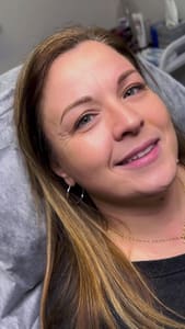 Permanent makeup work by Elite Beauty Bar in Concord, NC