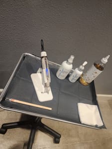 Permanent makeup work by Elite Esthetics Beauty & Wellness Studio, LLC in Turlock, CA