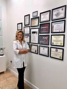 Permanent makeup work by Elite Institute of Micropigmentation in Atlanta, GA