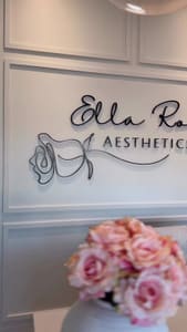 Permanent makeup work by Ella Rose Aesthetics in Omaha, NE