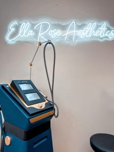 Permanent makeup work by Ella Rose Aesthetics in Omaha, NE