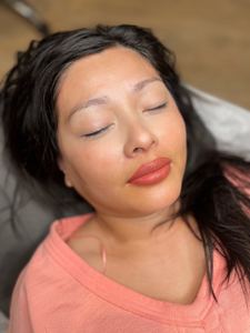 Permanent makeup work by Elle 14 Ink Studio in Germantown, TN