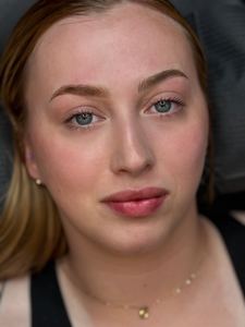 Permanent makeup work by Elle 14 Ink Studio in Germantown, TN