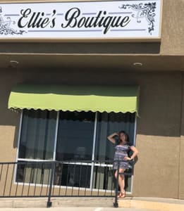 Permanent makeup work by Ellie's Boutique in Bullhead City, AZ