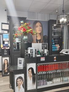 Permanent makeup work by Elsa Rodríguez Hair Salon and Spa in Lilburn, GA