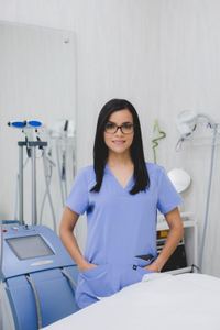 Permanent makeup work by Elsa Rodríguez Hair Salon and Spa in Lilburn, GA