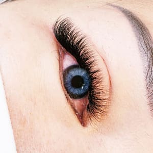 Permanent makeup work by Ely-G Eyelash Extensions & Relaxing Spa in Bedford, NH