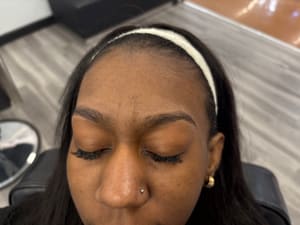 Permanent makeup work by Em Lash Studio, Golf Rd, Niles, IL in Niles, IL