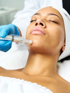 Permanent makeup work by Emerald Isle Aesthetics in Kodiak, AK
