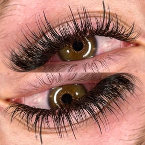 Permanent makeup work by Emerald Soul Beauty Bar in North Platte, NE