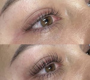 Permanent makeup work by Emily Anne Esthetics, LLC in Virginia Beach, VA