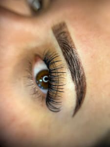 Permanent makeup work by Empire Artistry and Aesthetics in Fayetteville, NC